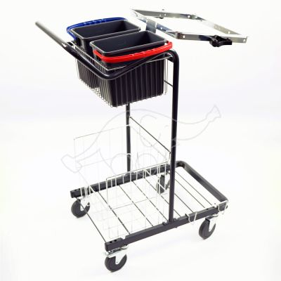 Cleaningtrolley Puhastus Small