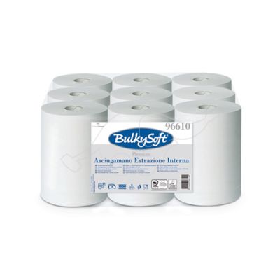 BulkySoft Premium rullrätik hülsiga 2-kihiline, 60m