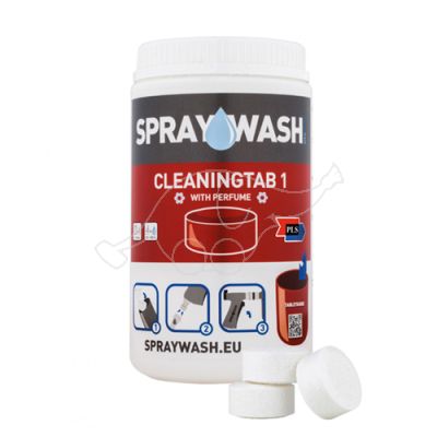 SprayWash CleaningTab 1 - with perfume 18pcs