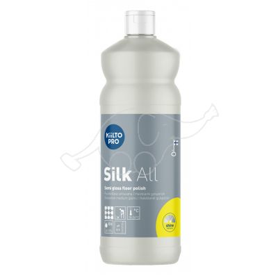 * Kiilto Silk All 1L vaha  poolläikiv