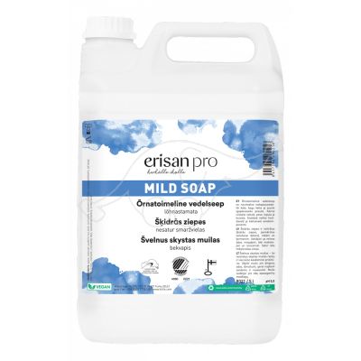 Kiilto Erisan Pro 5L mild liquid soap