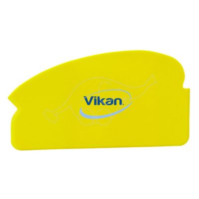 Vikan Flexible scraper yellow 165mm