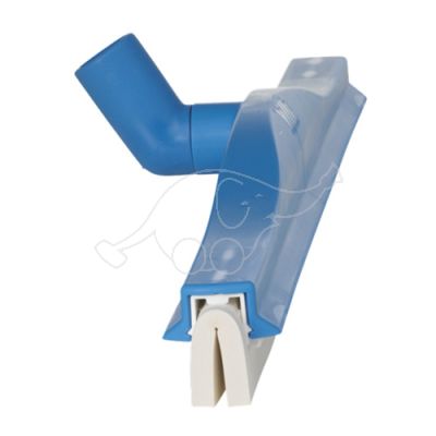 Squeegee w/revolving neck 500mm blue