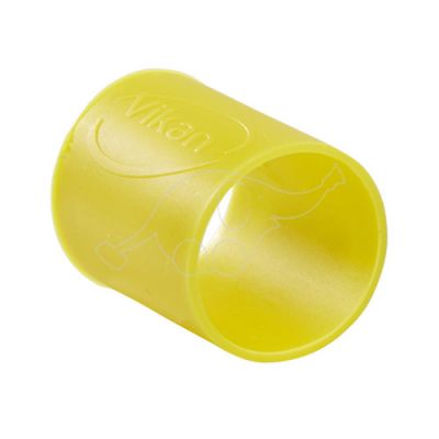 Vikan colour coding rubber band 26mm (x5) yellow
