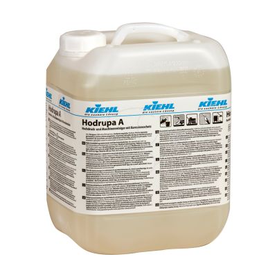 Kiehl Hodrupa A 10L engine cleaner with corrosion prevention