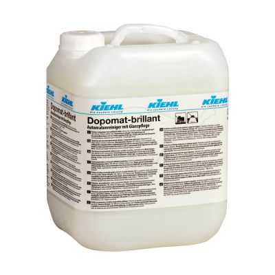 * Kiehl Dopomat-brillant 10L Maintenance cleaner for scrubbe