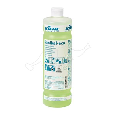Kiehl Sanikal-eco 1L Hygiene in sanitary rooms